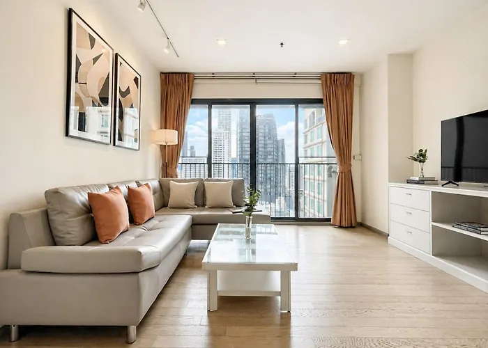 Bts Thonglor L Large 55sqm L Pool And Steam