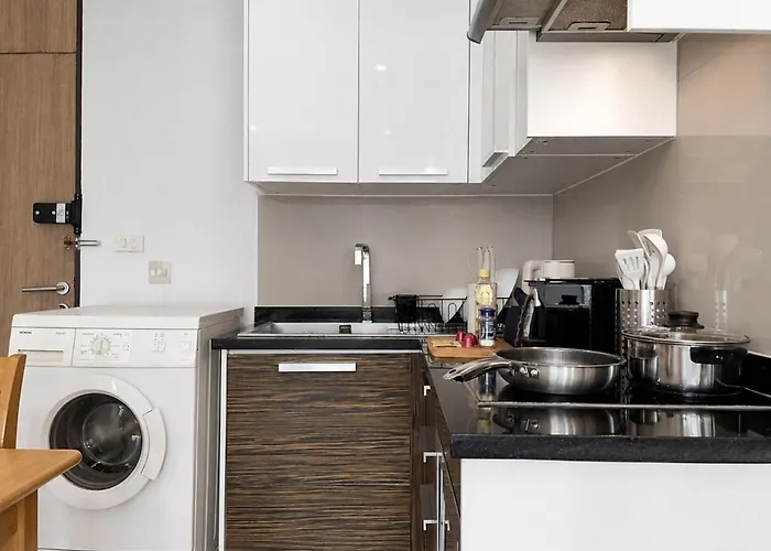 Bts Thonglor L Large 55sqm L Pool And Steam *