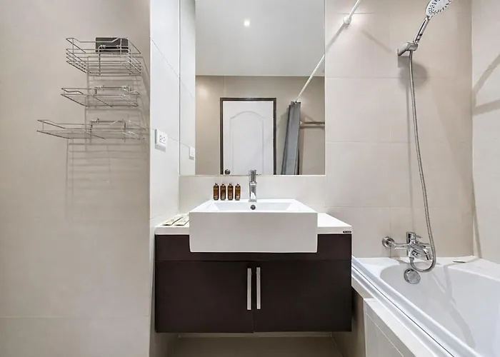 Bts Thonglor L Large 55sqm L Pool And Steam Bangkok