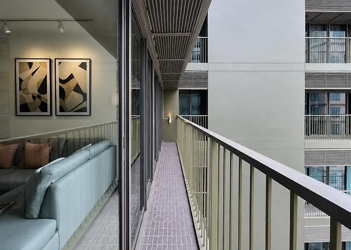 Apartment Bts Thonglor L Large 55sqm L Pool And Steam