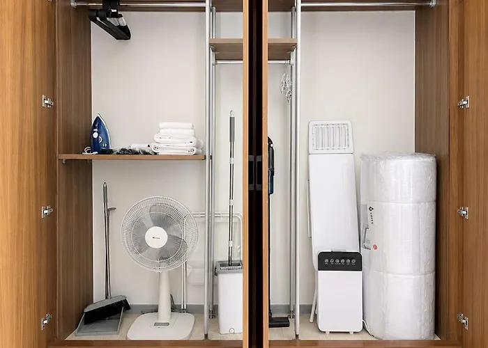 Bts Thonglor L Large 55sqm L Pool And Steam Apartment *