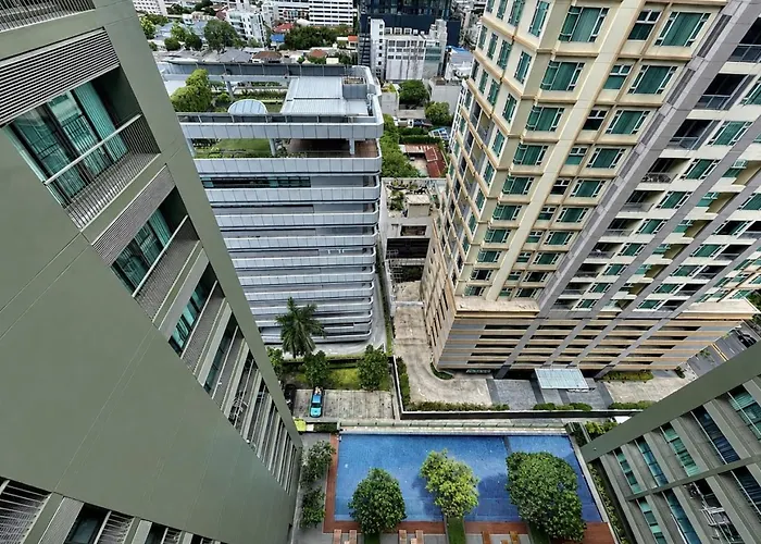 Bts Thonglor L Large 55sqm L Pool And Steam *