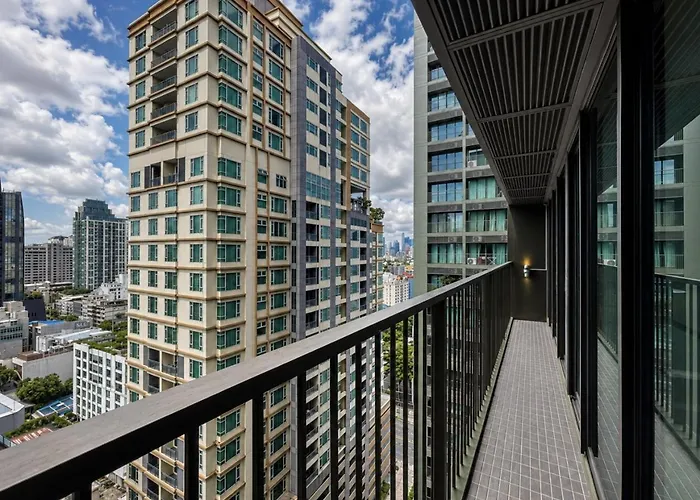 Bts Thonglor L Large 55sqm L Pool And Steam *