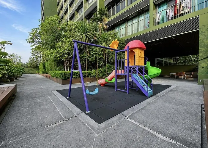 Bts Thonglor L Large 55sqm L Pool And Steam