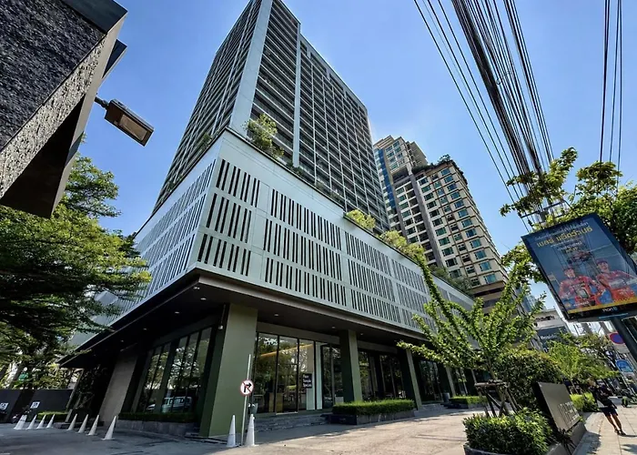 Apartment Bts Thonglor L Large 55sqm L Pool And Steam